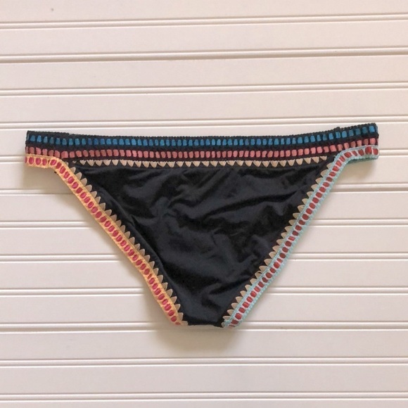Bar lll Weave it Bikini Bottoms | SIZE XL - Picture 2 of 5